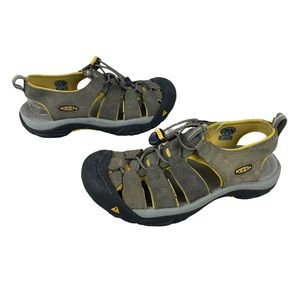 Keen Men’s Size 10 Sport Trail Hiking Water Sandals